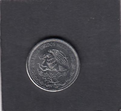 Beschrijving: 50 Pesos  JUAREZ